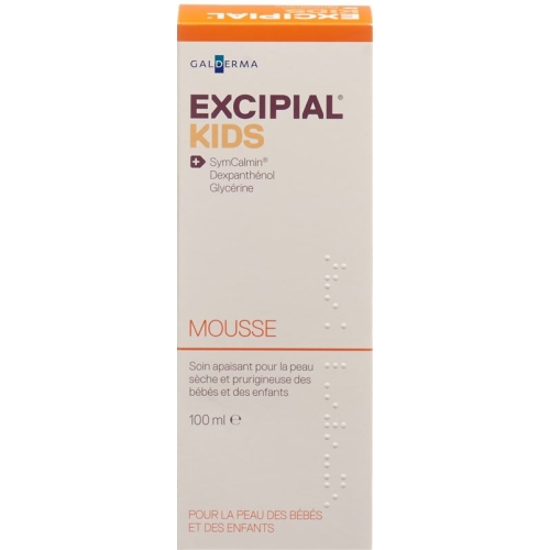 Excipial Kids Schaum 100ml buy online