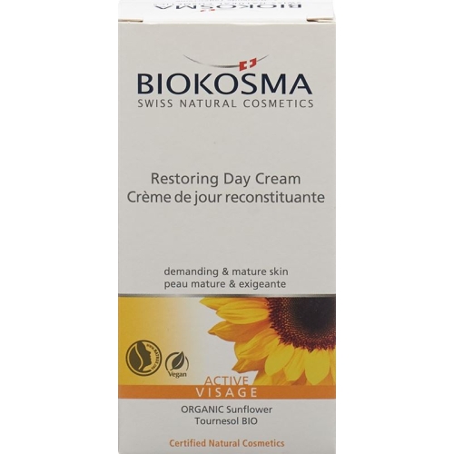 Biokosma Active Tagescreme 50ml buy online