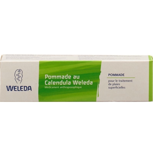 Weleda Calendula Salbe Neue Formel 25g buy online