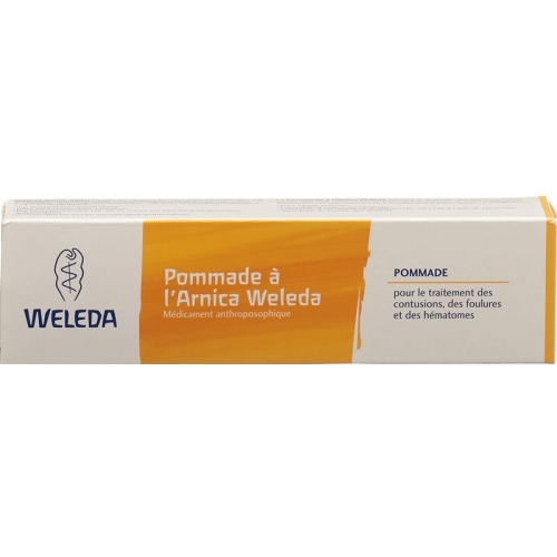 Weleda Arnica Salbe 70g buy online