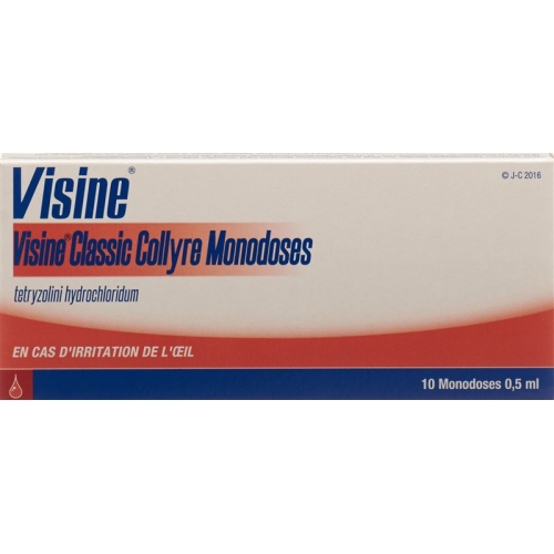 Visine Classic 10 Monodosen buy online