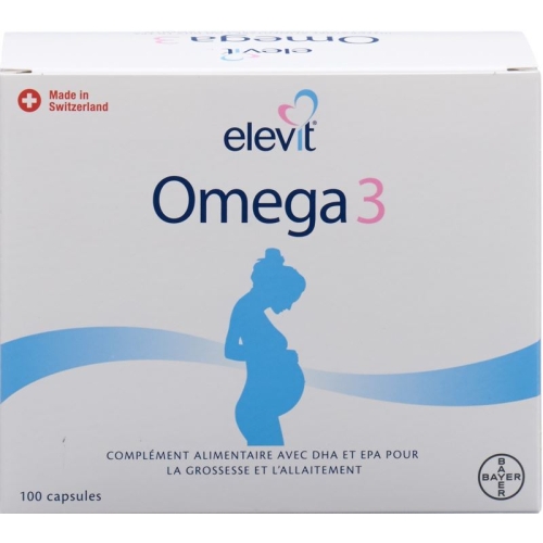 Elevit Omega 3 Blister 100 Stück buy online