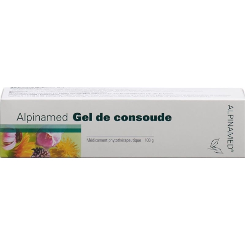 Alpinamed Wallwurz Gel 100g buy online