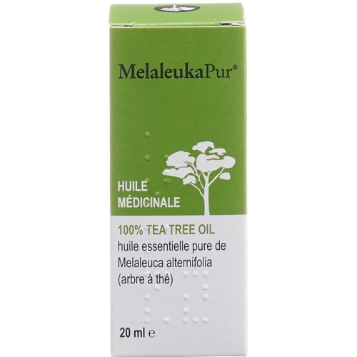 Melaleuka Pur Liquid 20ml buy online