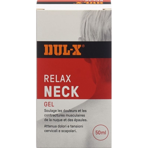 Dul-X Gel Neck Relax 50ml buy online