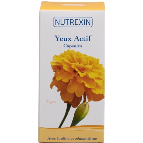 Nutrexin Augen-Aktiv Kapseln 120 Stück buy online