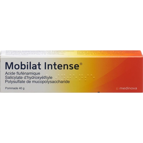 Mobilat Intense Salbe 40g buy online