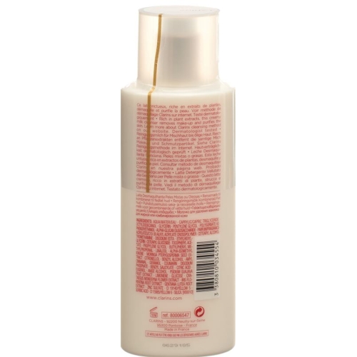 Clarins Lait Demaq Velours Pm/pg 400ml buy online