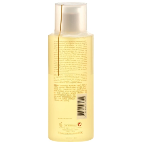 Clarins Lotion Toniq Camomlle Pn/ps 400ml buy online