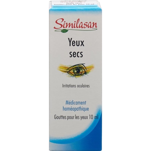 Similasan Trockene Augen Augentropfen 10ml buy online