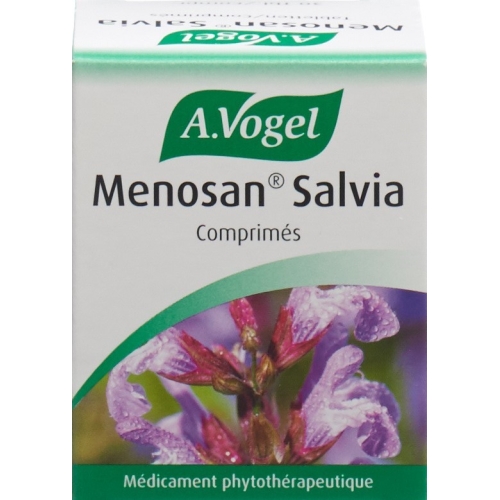 Vogel Menosan Salvia Tabletten 30 Stück buy online