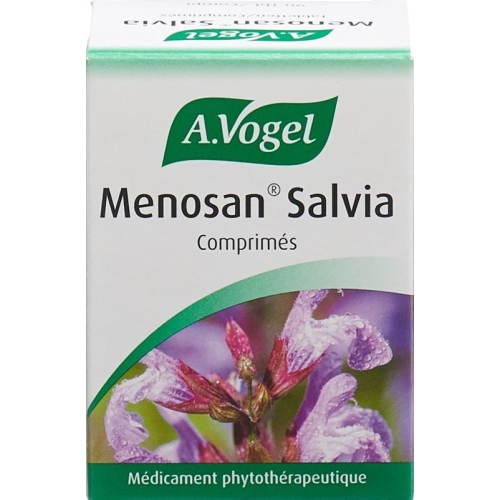 Vogel Menosan Salvia Tabletten 90 Stück buy online