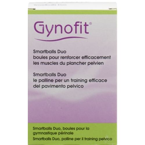 Gynofit Smartballs Duo buy online