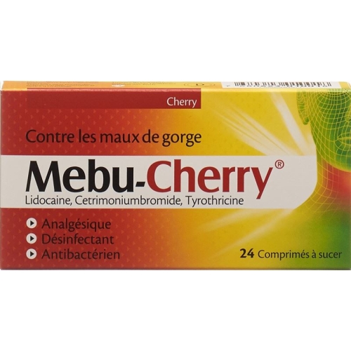 Mebu-cherry Lutschtabletten 24 Stück buy online