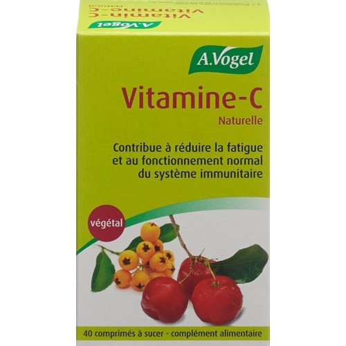 Vitamin-C Natural 40 Stück buy online