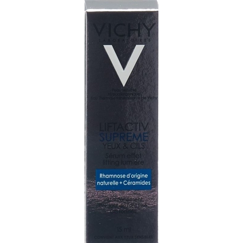 Vichy Liftactiv Serum 10 Eyes & Eyelashes 15ml buy online