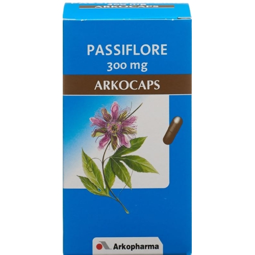 Arkocaps Passionsblume Kapseln 300mg 120 Stück buy online