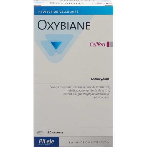 Oxybiane Cellpro Tabletten 610mg 60 Stück buy online