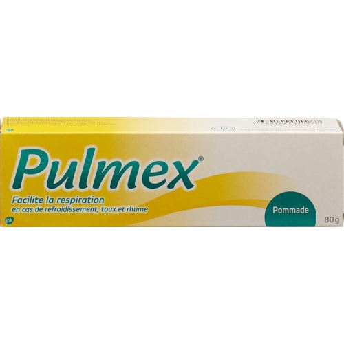 Pulmex Salbe 80g buy online