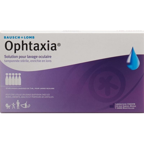 Ophtaxia Gepuff Loesung Augenspül Steril 10x5 M buy online