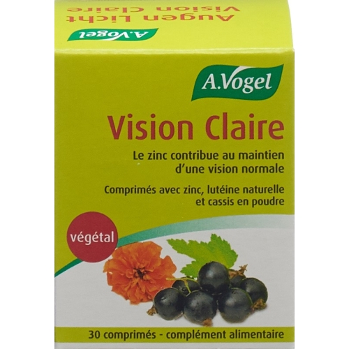 Vogel Eyes Light Tablets Glass 30 pieces buy online