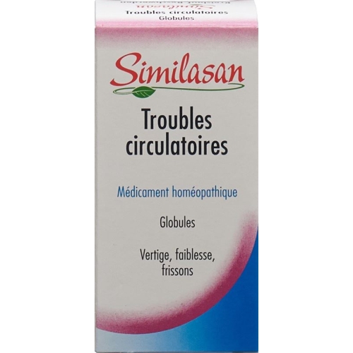 Similasan Kreislaufbeschwerden Globuli 15g buy online