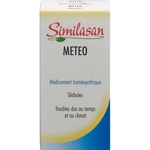 Similasan Meteo Globuli 15g buy online