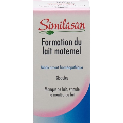 Similasan Milchbildung Globuli 15g buy online