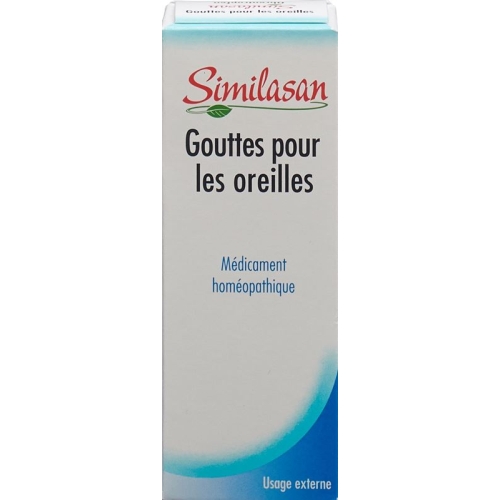 Similasan Ohrentropfen 10ml buy online