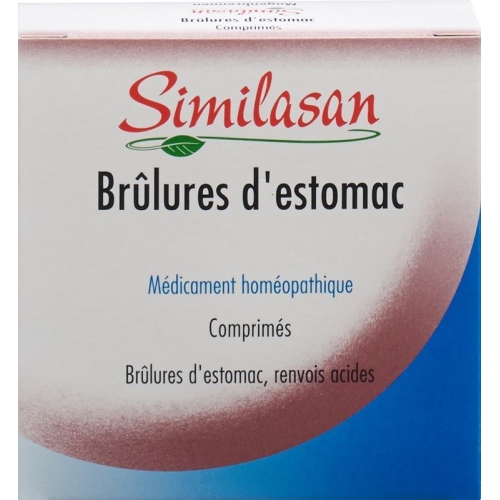 Similasan Magenbrennen Tabletten 60 Stück buy online