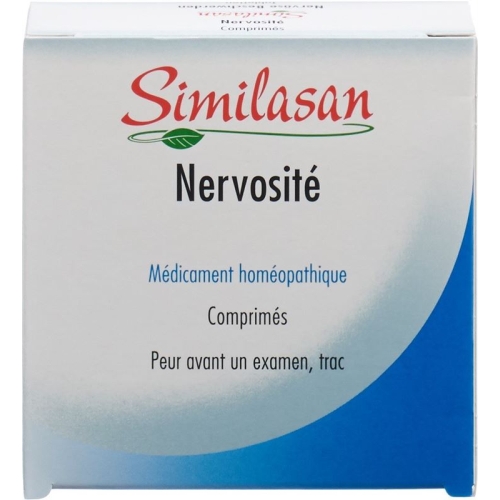 Similasan Nervöse Beschwerden Tabletten 60 Stück buy online