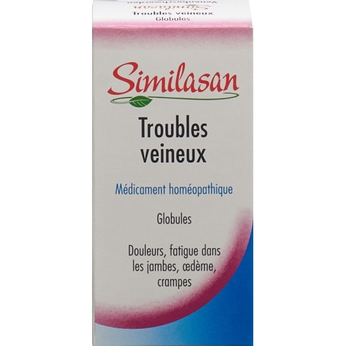 Similasan Venenbeschwerden Globuli 15g buy online