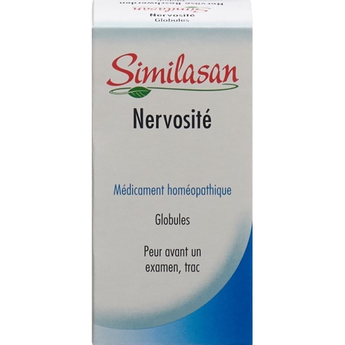 Similasan Nervöse Beschwerden Globuli 15g buy online