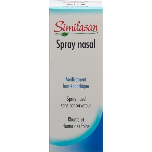 Similasan Schnupfenspray Neu 20ml buy online