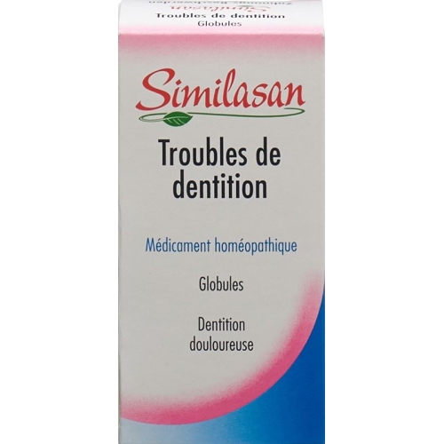 Similasan Zahnungsbeschwerden Globuli 15g buy online