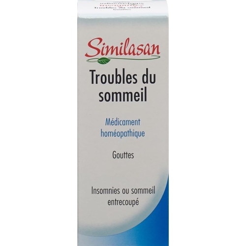 Similasan Schlafstörungen Tropfen 50ml buy online