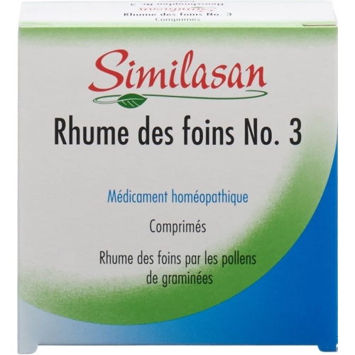 Similasan Heuschnupfen Nr. 3 Tabletten 80 Stück buy online