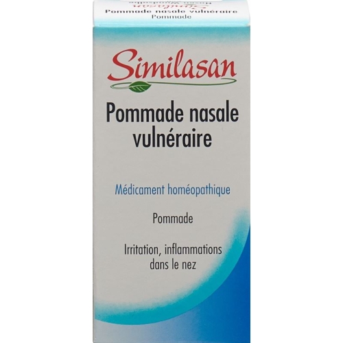 Similasan Nasen-Wundsalbe 2x 5g buy online