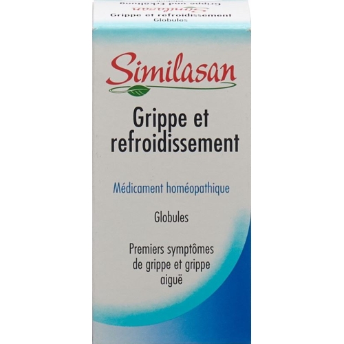 Similasan Grippe und Erkältung Globuli 15g buy online