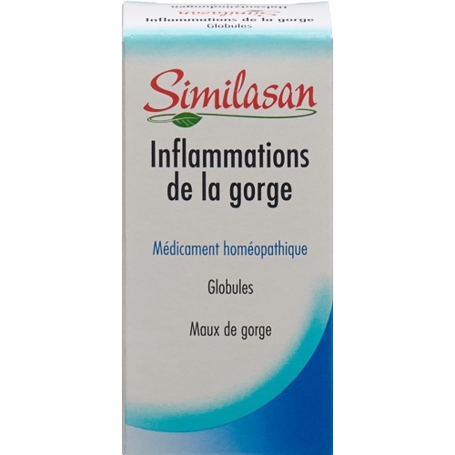 Similasan Halsentzuendungen Globuli 15g buy online