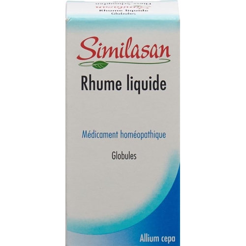 Similasan Fliess-Schnupfen Globuli 15g buy online