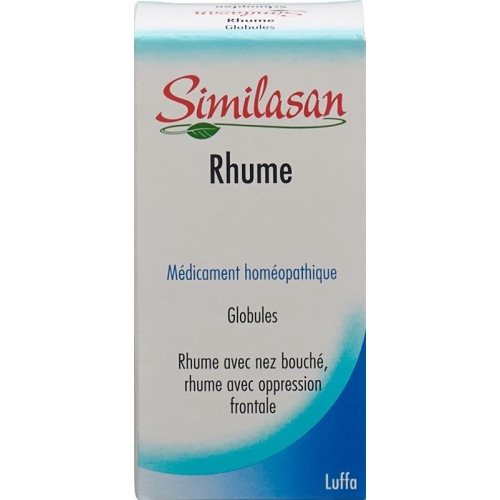 Similasan Schnupfen Globuli 15g buy online