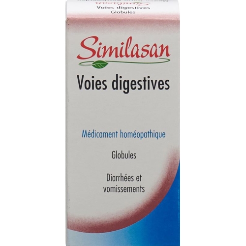 Similasan Magen-darm-beschwerden Globuli 15g buy online