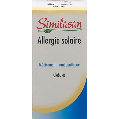 Similasan Sonnenallergie Globuli 15g buy online