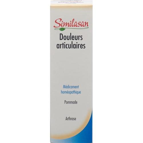 Similasan Gelenkschmerzen Salbe 50g buy online