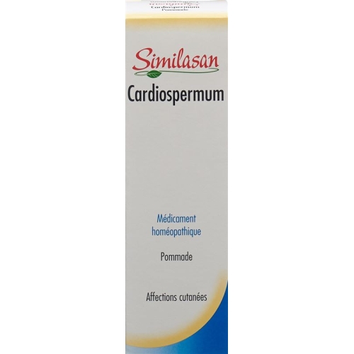 Similasan Cardiospermum Salbe 50g buy online