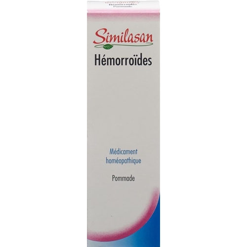 Similasan Haemorrhoiden Salbe 50g buy online