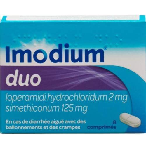 Imodium [qap?] Duo Tabletten 8 Stück buy online