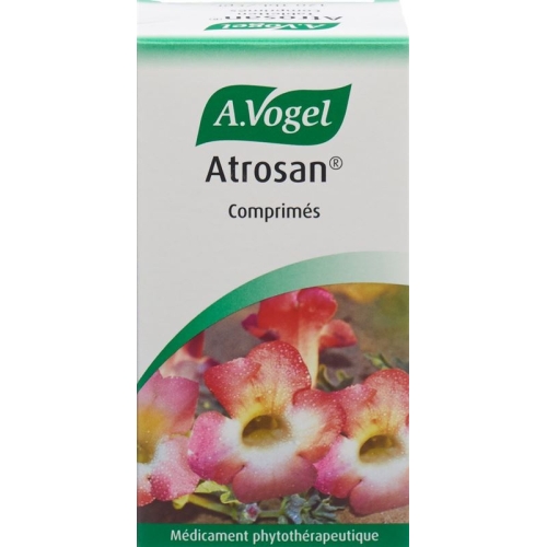 A. Vogel Atrosan Teufelskrallen tablets glass 120 pcs buy online