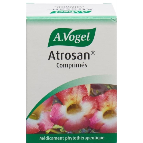 A.Vogel Atrosan Devil's Claw tablets glass 60 pcs buy online